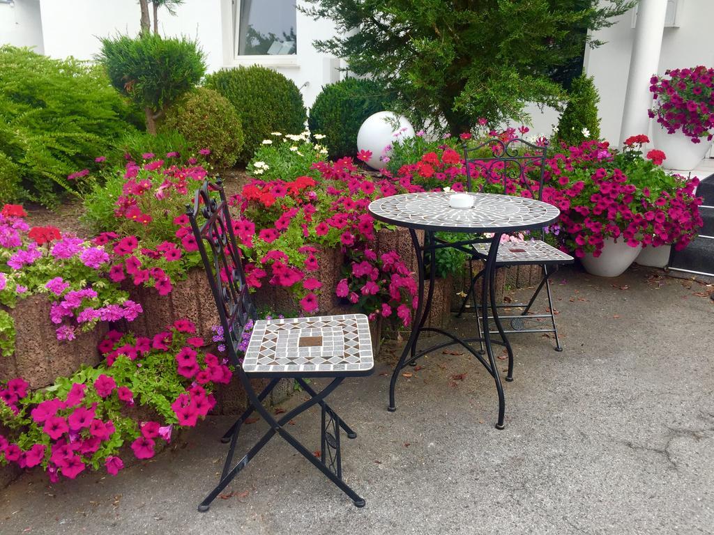 Hotel Ramor Garni 3*