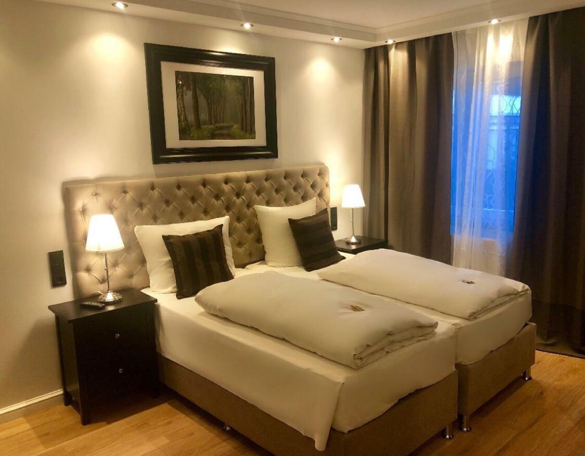 Ramor Garni Hotel 3*