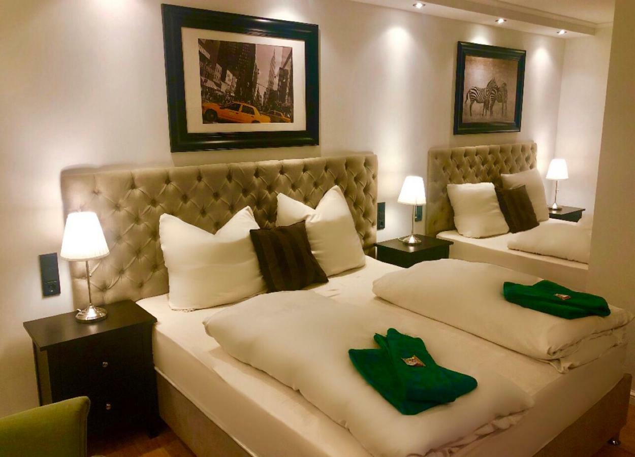 Hotel Ramor Garni 3*