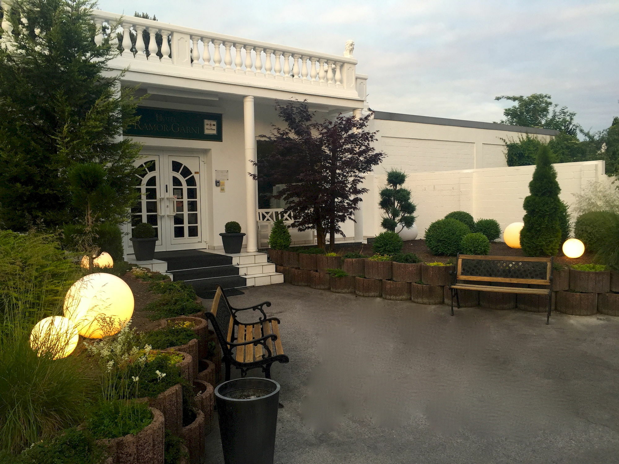 Hotel Ramor Garni