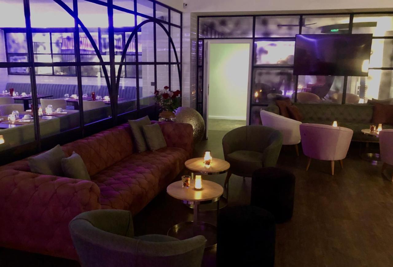 Ramor Garni Hotel 3*