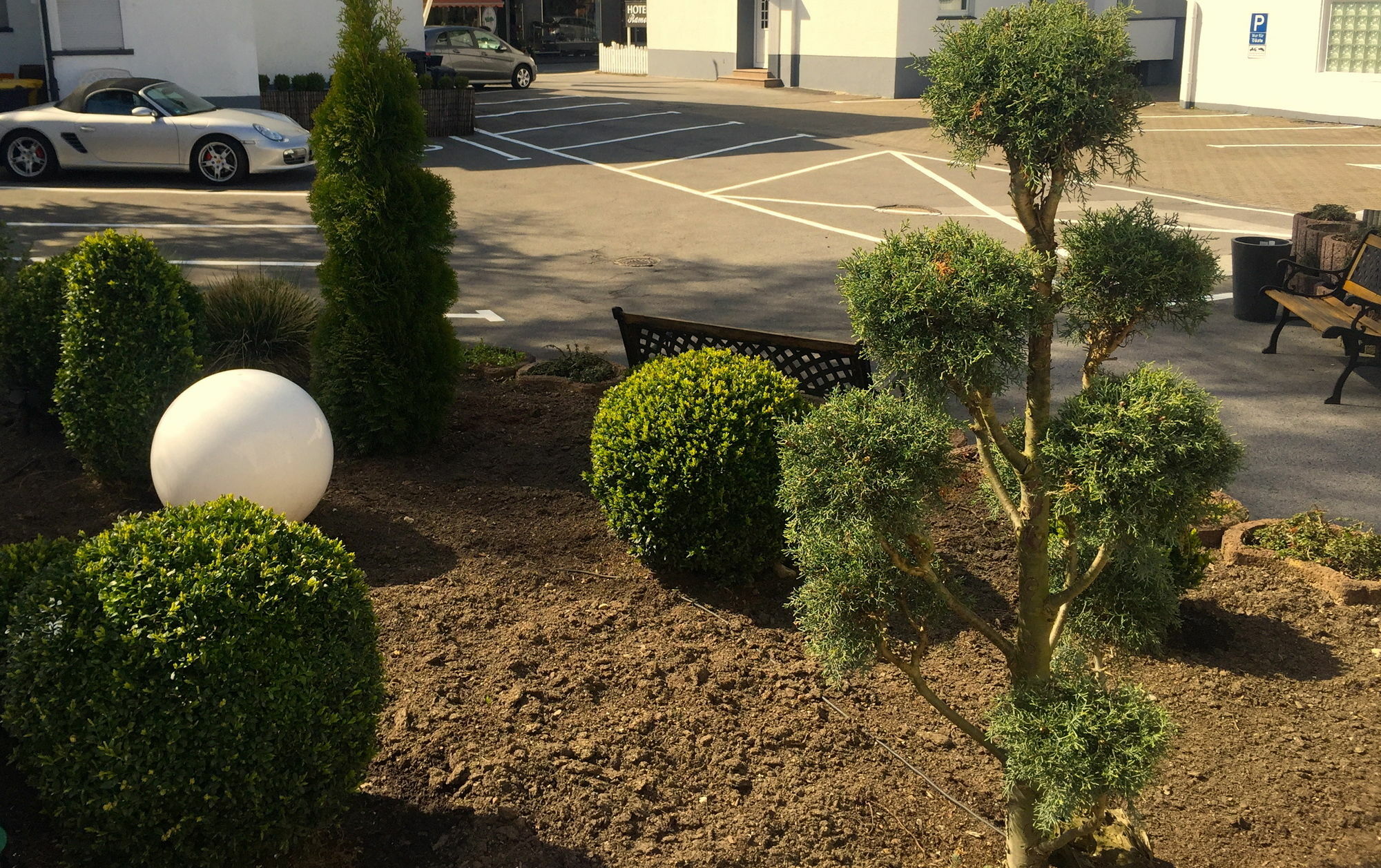 Hotel Ramor Garni Duisburg