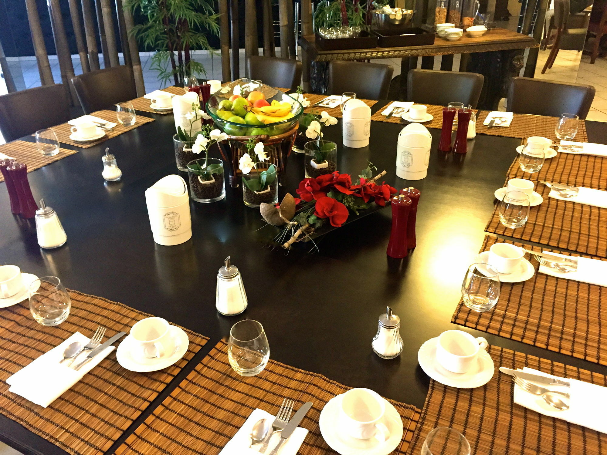 Ramor Garni Hotel