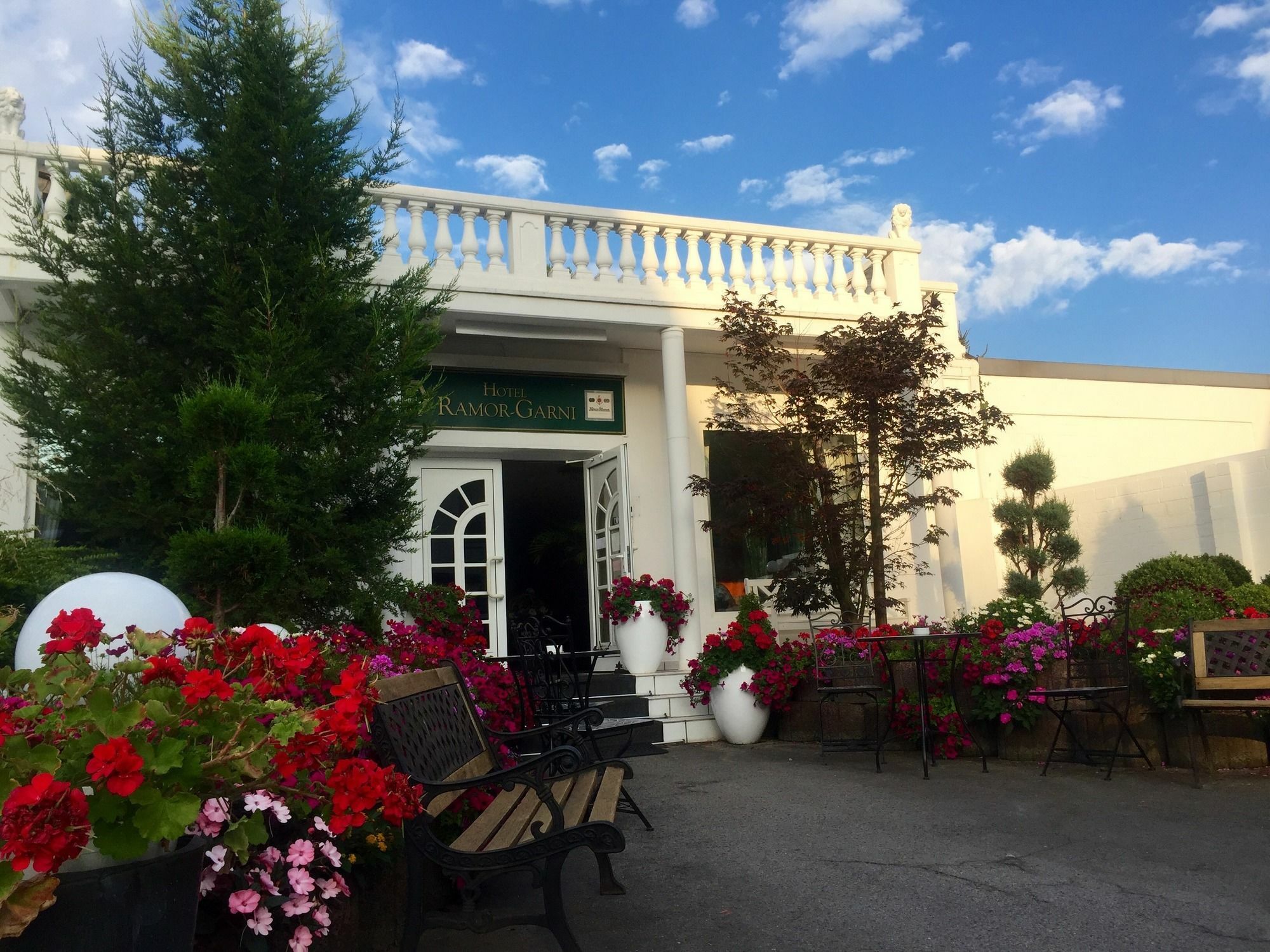 Hotel Ramor Garni
